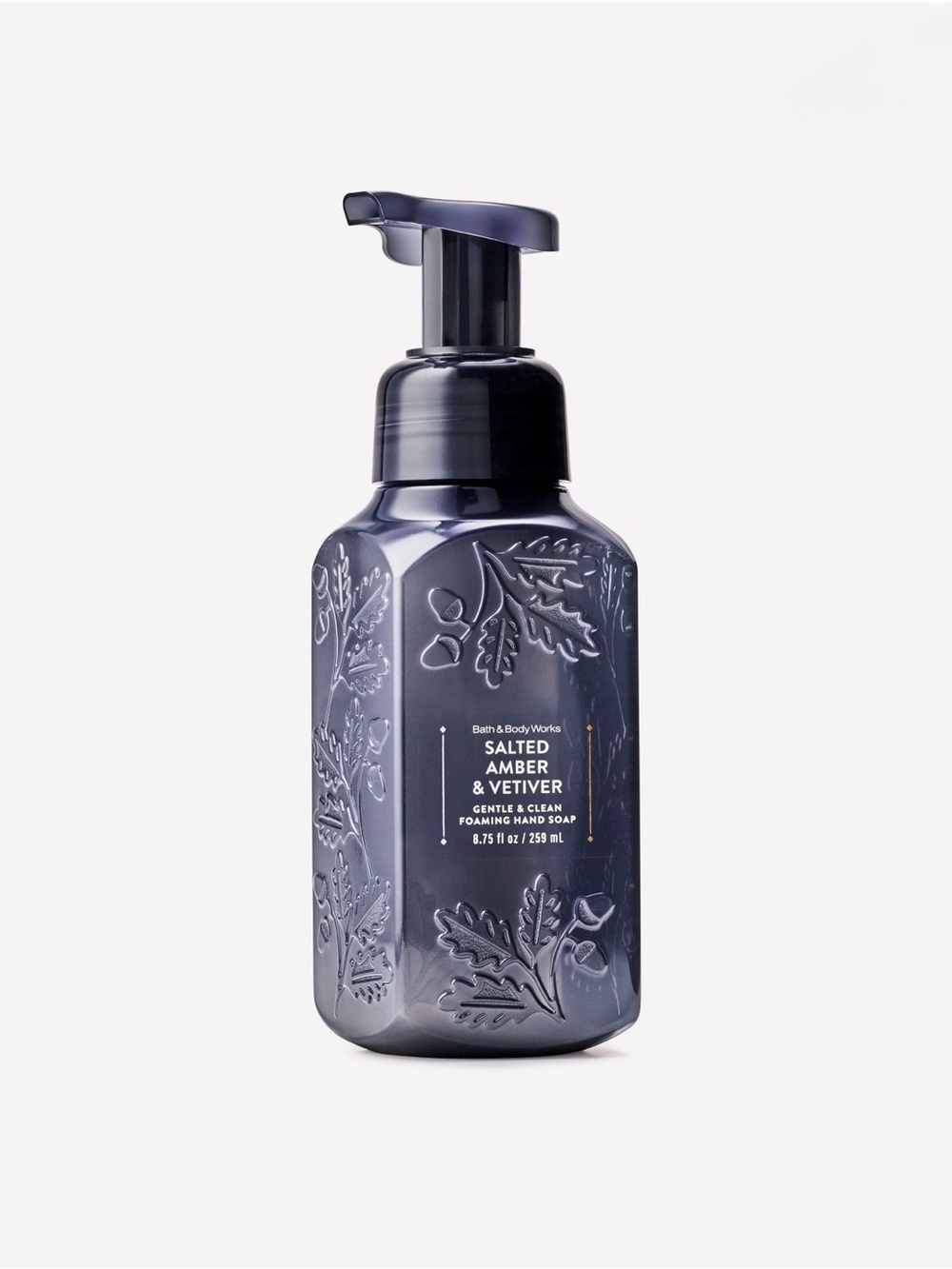 Bath & Body Works Salted Amber & Vetiver Foaming Hand Soap
